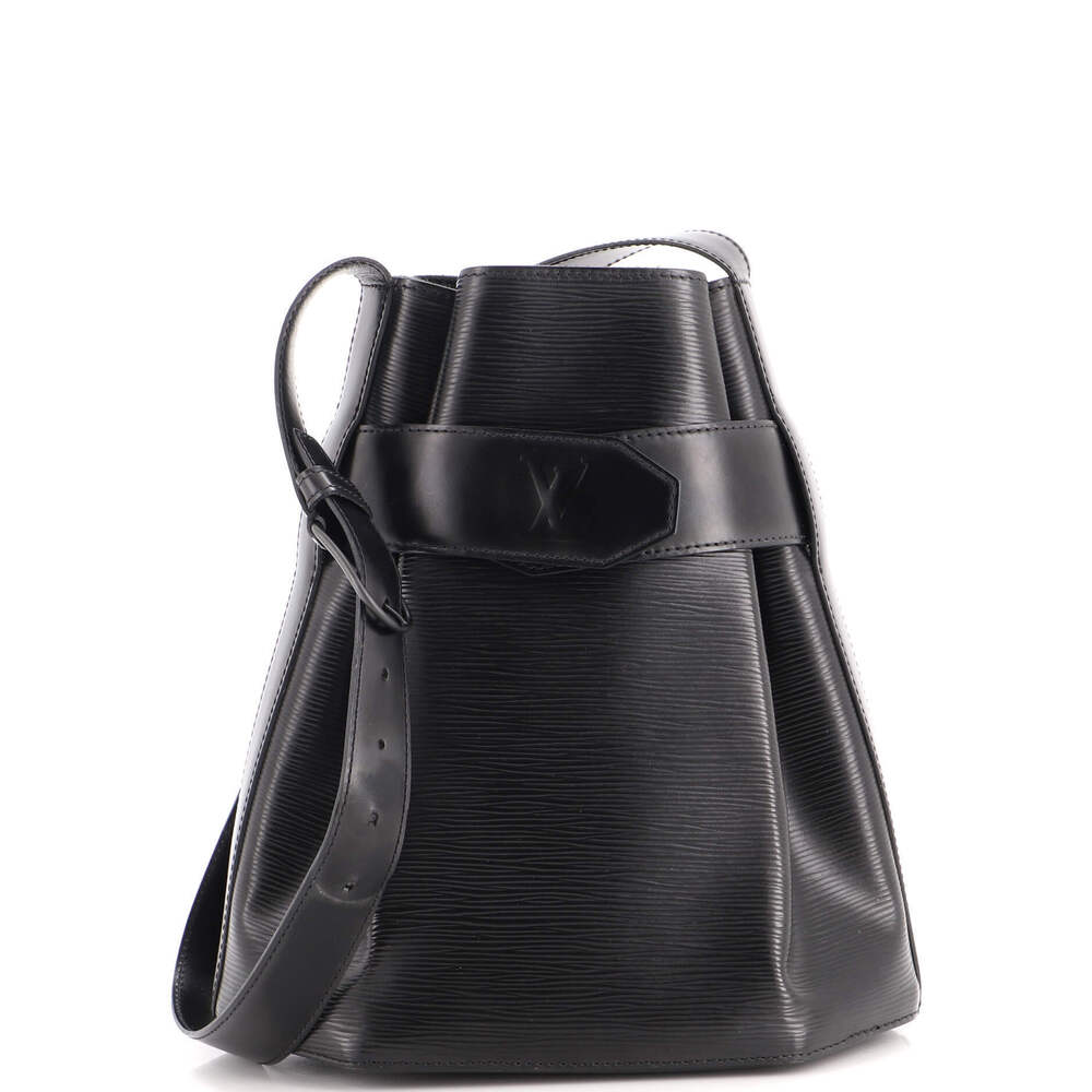 Louis Vuitton PM Vintage Sac d'Epaule Handbag Epi Leather